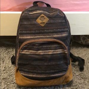 Roxy backpack!